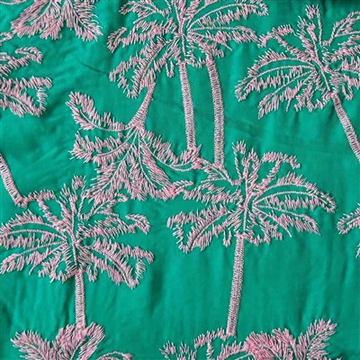 क्या रंग और पैटर्न उष्णकटिबंधीय - शैली के कपड़े के लिए उपयुक्त हैं